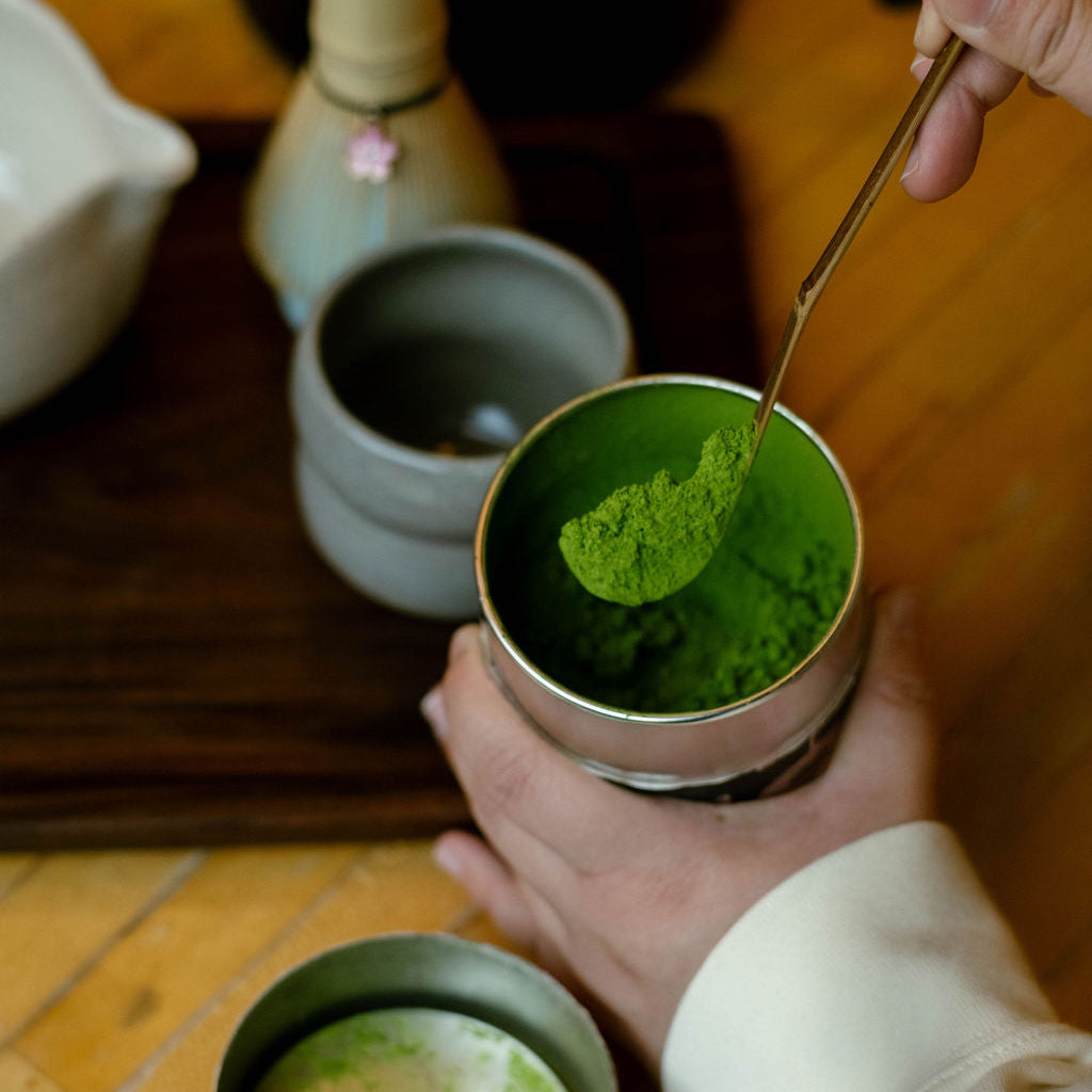 uji matcha