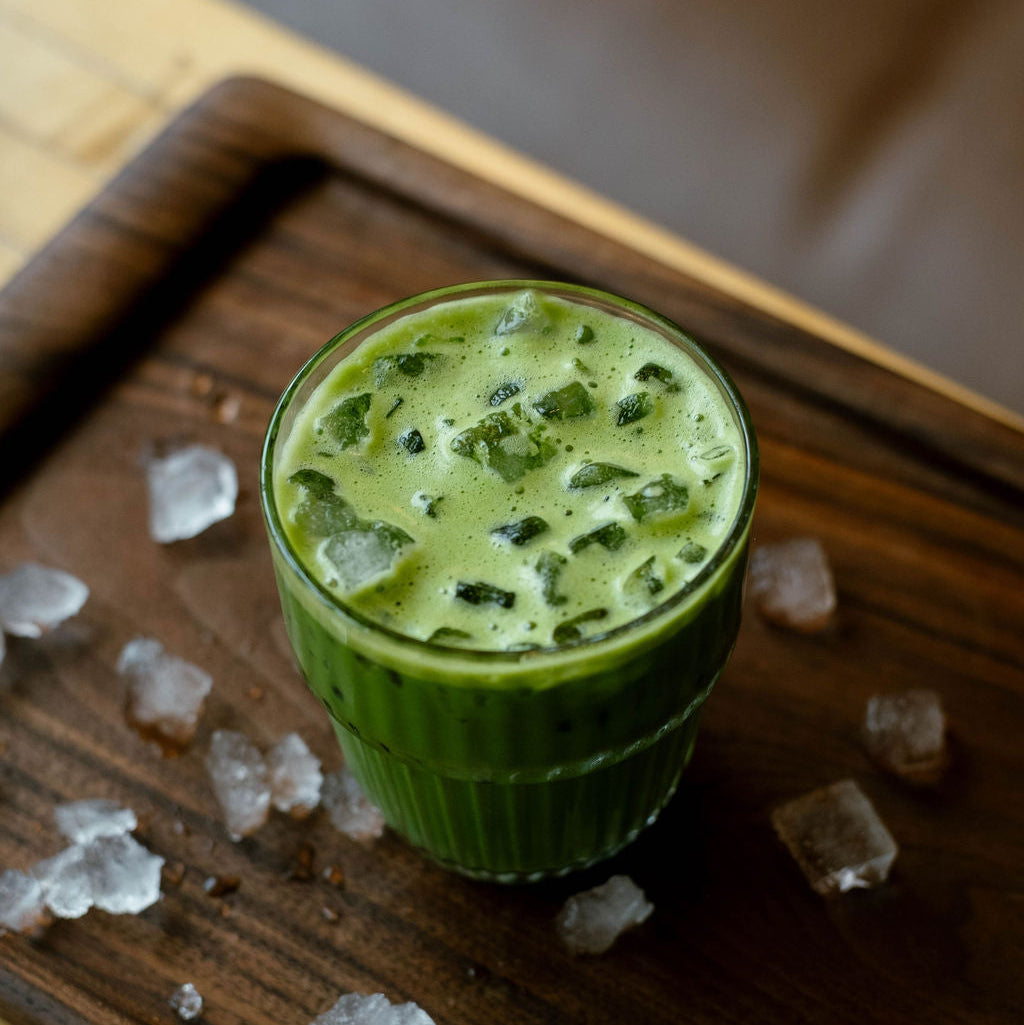 uji matcha